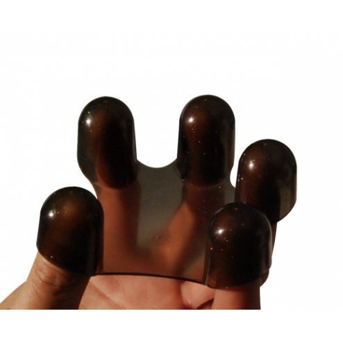 Brown Finger Massage Tool 2pc/box - GreenLife-Massage Supplies