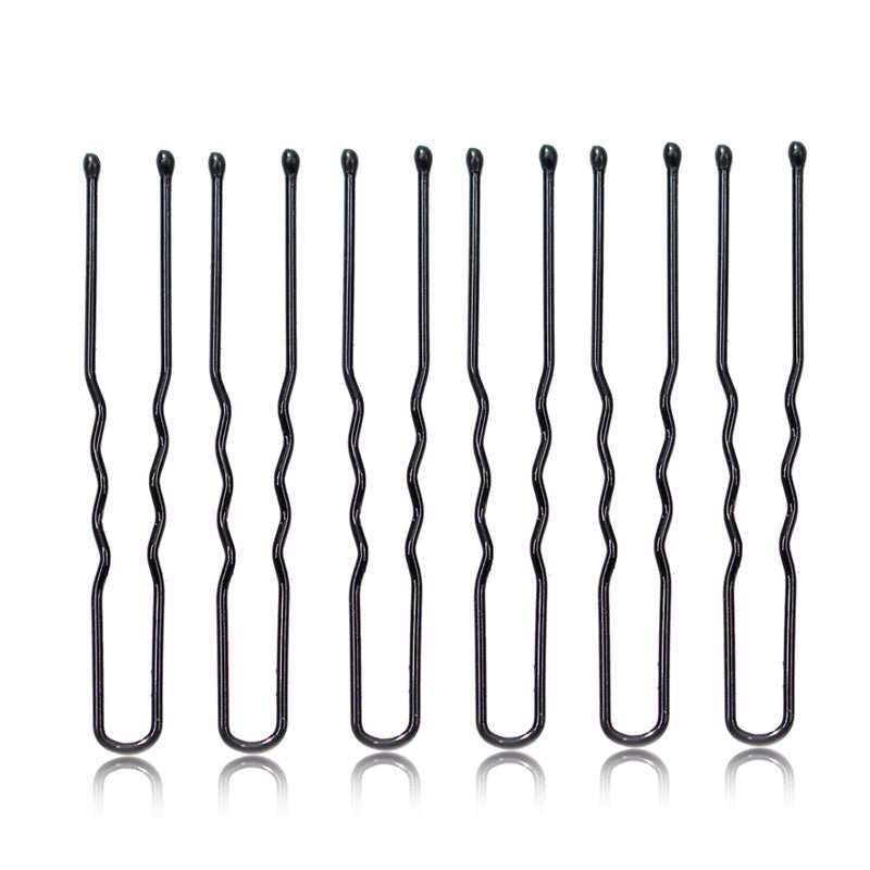 U Shape Hairpins - GreenLife-Salon Tools