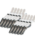 Alligator Hair Clips for 1pc (not for 10pcs) - GreenLife-Salon tools