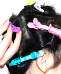 Hair Clips 5pcs/bag - GreenLife-905176