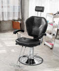 Advance All Purpose Hydraulic Styling Chair - 8719 - GreenLife-