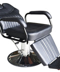Advance Hydraulic Recline Barber Chair - 31706 - GreenLife-
