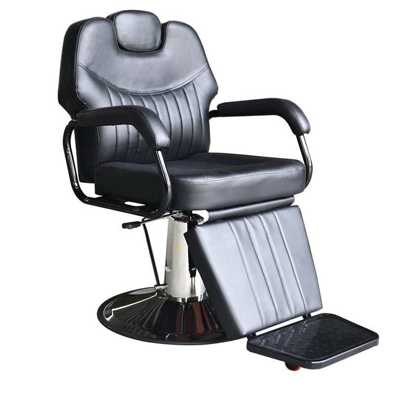 Advance Hydraulic Recline Barber Chair - 31706 - GreenLife-Barber chair