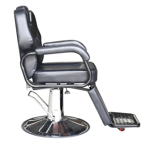 Advance Hydraulic Recline Barber Chair - 31706 - GreenLife-