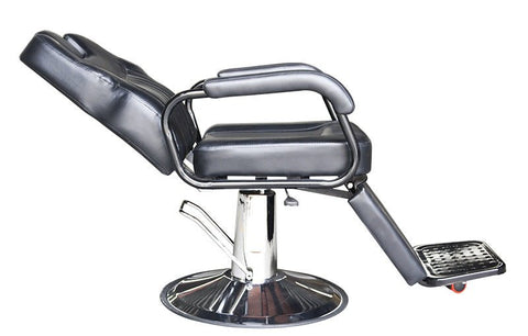 Advance Hydraulic Recline Barber Chair - 31706 - GreenLife-Barber chair