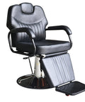 Advance Hydraulic Recline Barber Chair - 31706 - GreenLife-