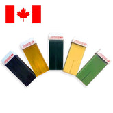 Sharonelle Roll-On Wax Cartridges 100g (Pack of 6??- GreenLife-Wax Supplies