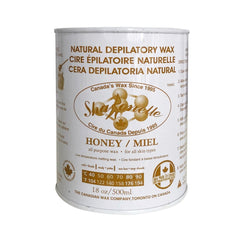 Sharonelle All Purpose Natural Depilatory Canned Wax 500ml - GreenLife-Wax Supplies