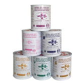 Sharonelle All Purpose Natural Depilatory Canned Wax 500ml - GreenLife-Wax Supplies