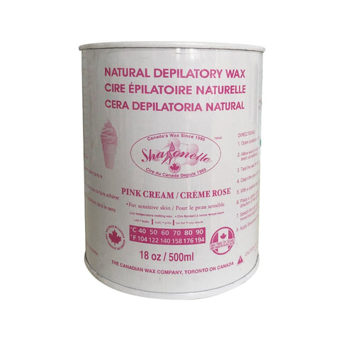 Sharonelle All Purpose Natural Depilatory Canned Wax 500ml