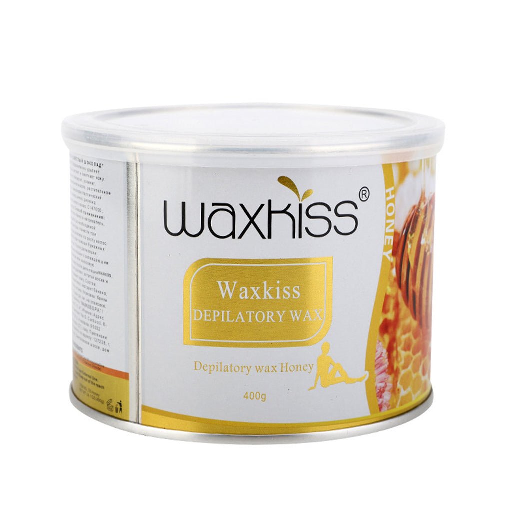 All Purpose Natural Depilatory Canned Wax 500ml - GreenLife-Wax Supplies
