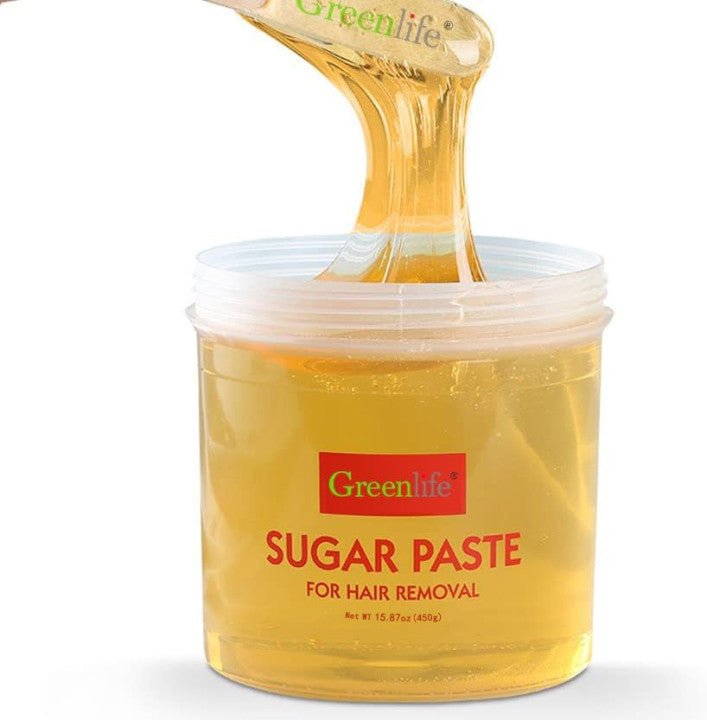 Greenlife Professional Sugar Wax 500g - GreenLife-Wax Supplies