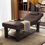 Beauty salon furniture fashion thermal spa facial table massage bed - GreenLife-