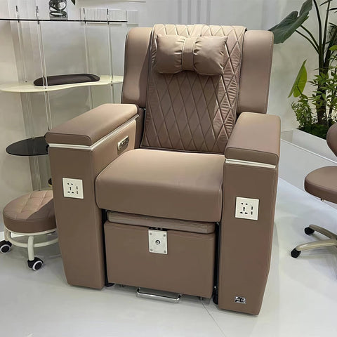 Bella Advanced Massage Pedicure Chair - GreenLife-Pedicure Chair