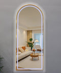 Collins Arch LED Salon Mirror - GreenLife-