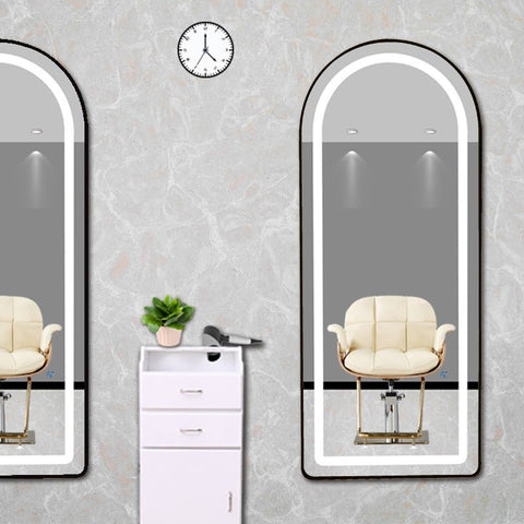 Collins Arch LED Salon Mirror - GreenLife-salon Mirror