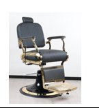 Advance Modern Classic Hydraulic Salon Barber Chair - FR-58011-HC - GreenLife-Barber chair