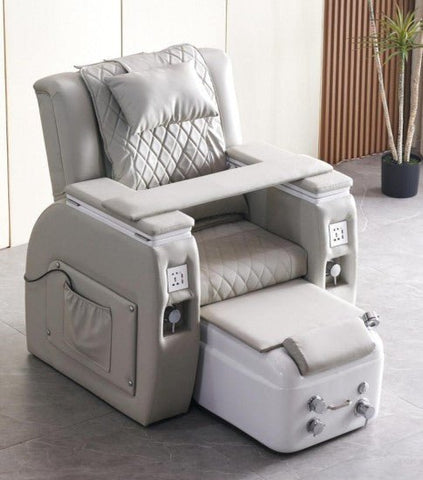Bella Elite Massage Pedicure Chair - GreenLife-Pedicure Chair