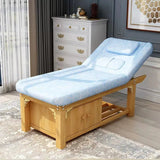Full body facial table massage bed - GreenLife-