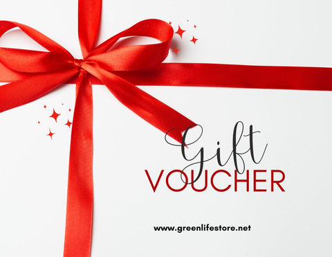 GreenLife Gift Card - GreenLife-