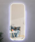 Lyra Octagon LED Salon Mirror - GreenLife-