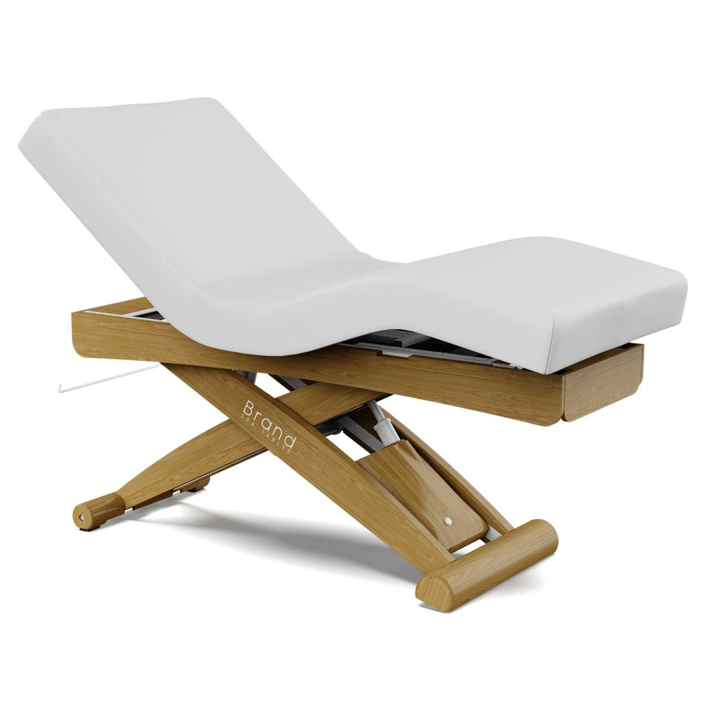 Starlet Deluxe SPA Electric Massage Table - GreenLife-Electric Massage Bed